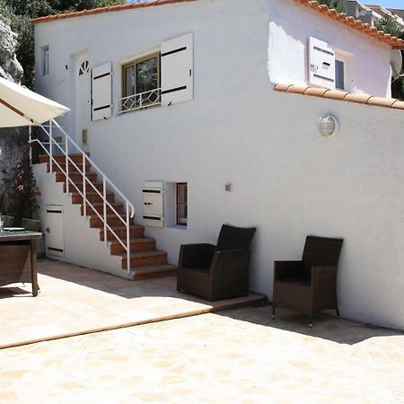 La Maisonnette De La Plage Du Rouet Carry-le-Rouet Bagian luar foto