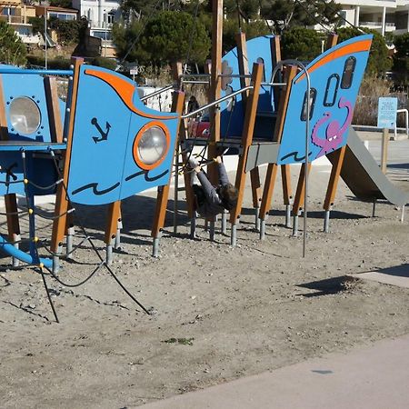 La Maisonnette De La Plage Du Rouet Carry-le-Rouet Bagian luar foto