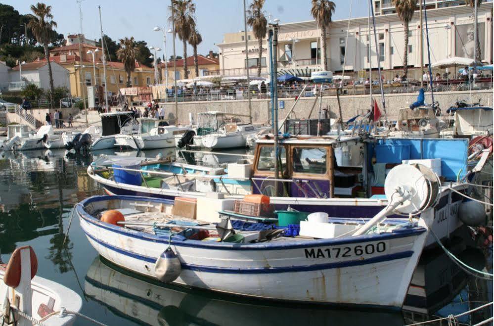 La Maisonnette De La Plage Du Rouet Carry-le-Rouet Bagian luar foto