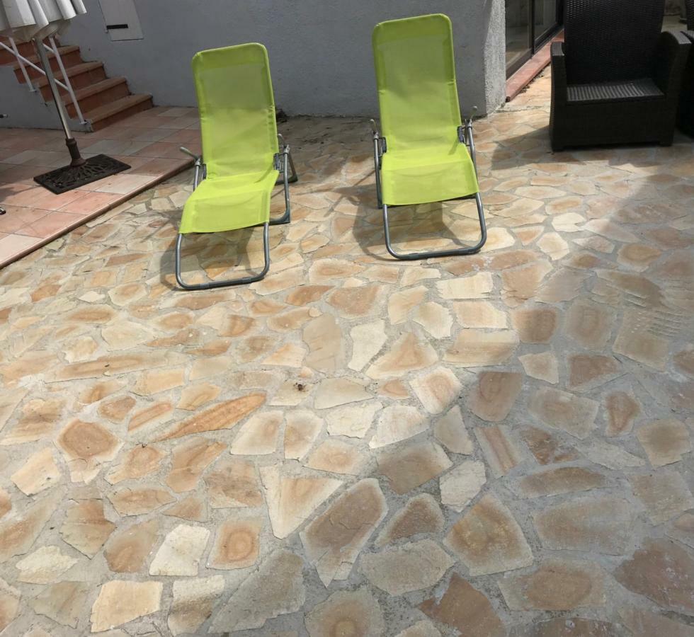 La Maisonnette De La Plage Du Rouet Carry-le-Rouet Bagian luar foto